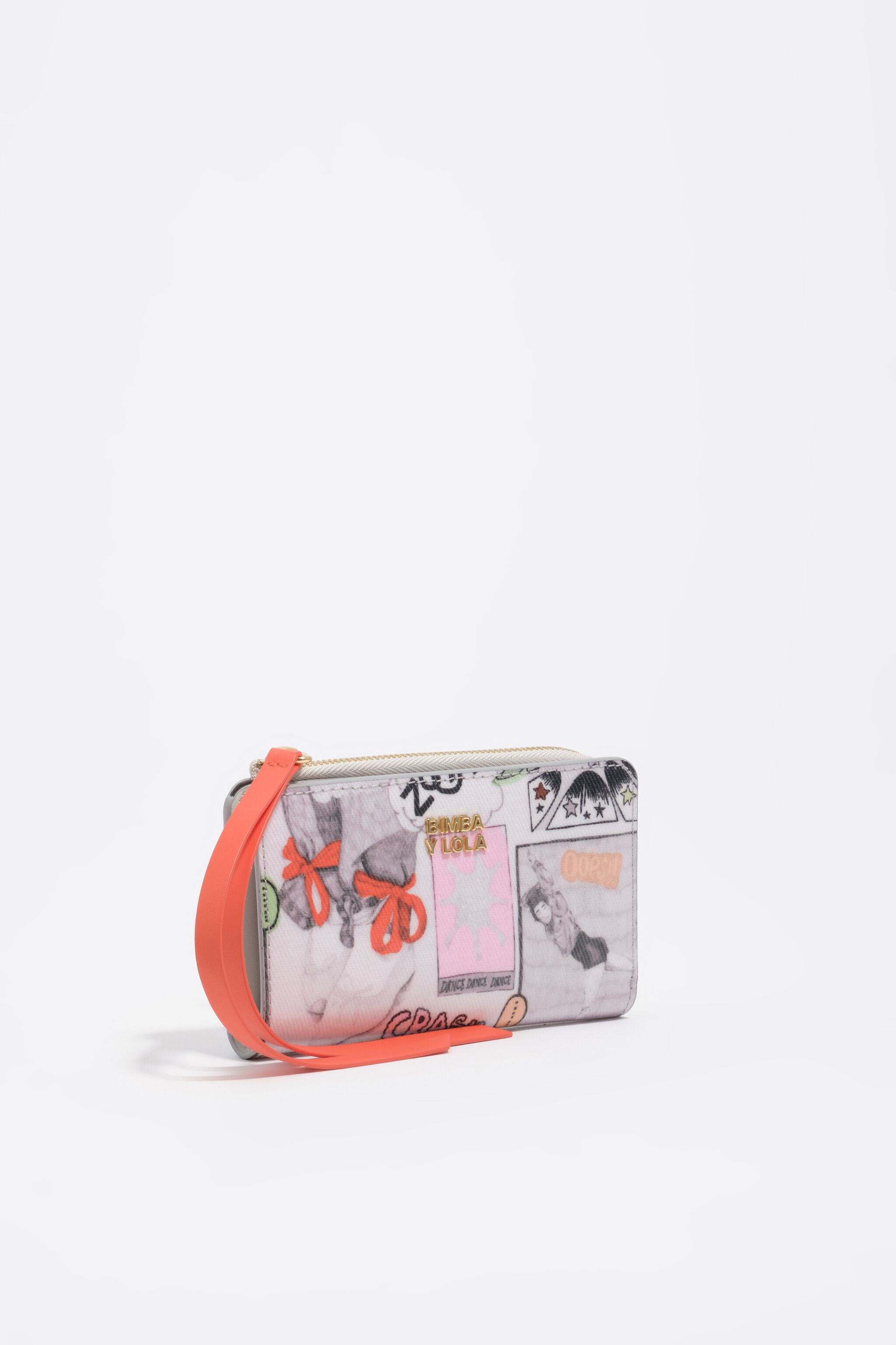 Bolso de bailarinas