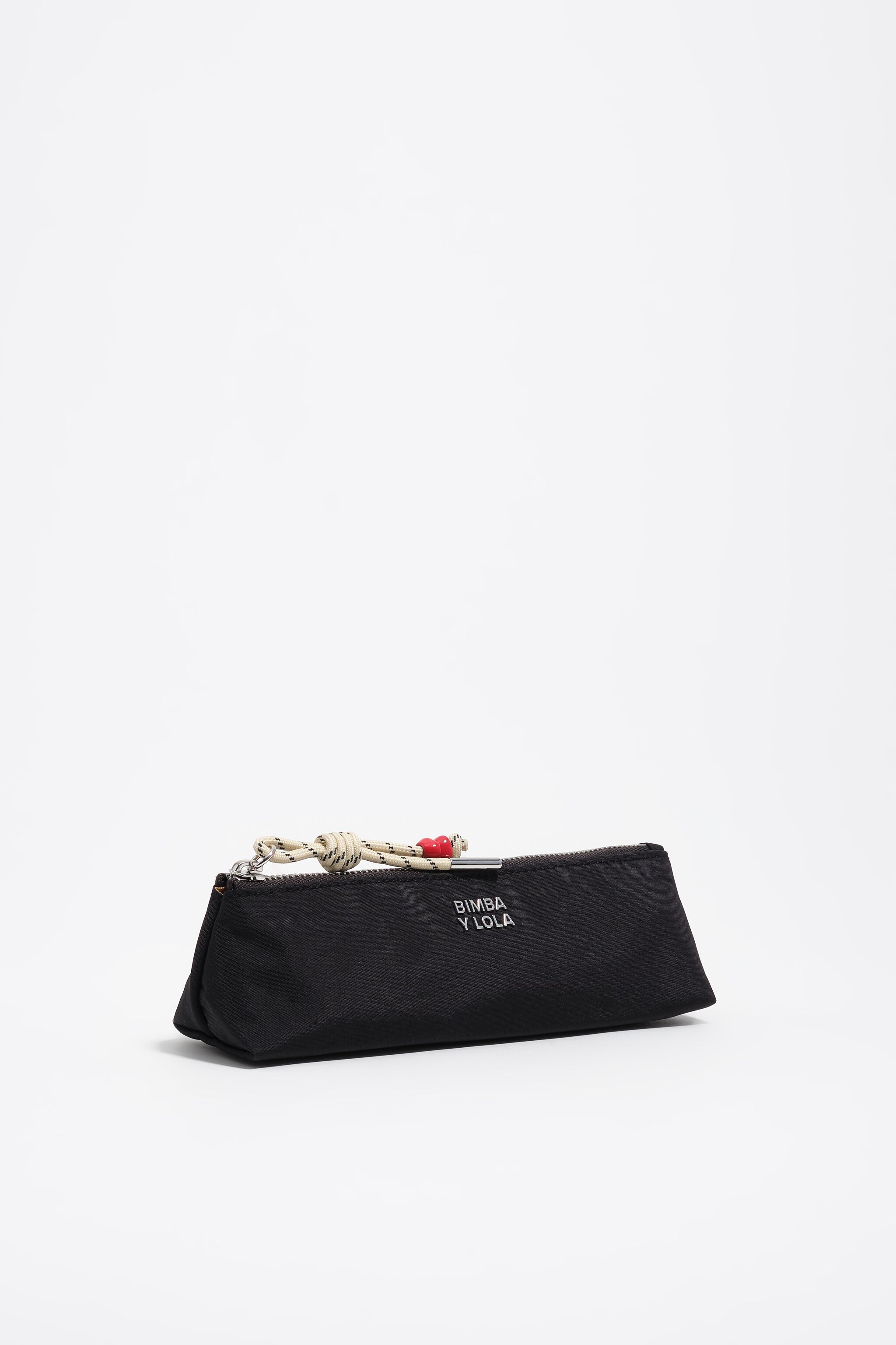 Funda de nailon grafito