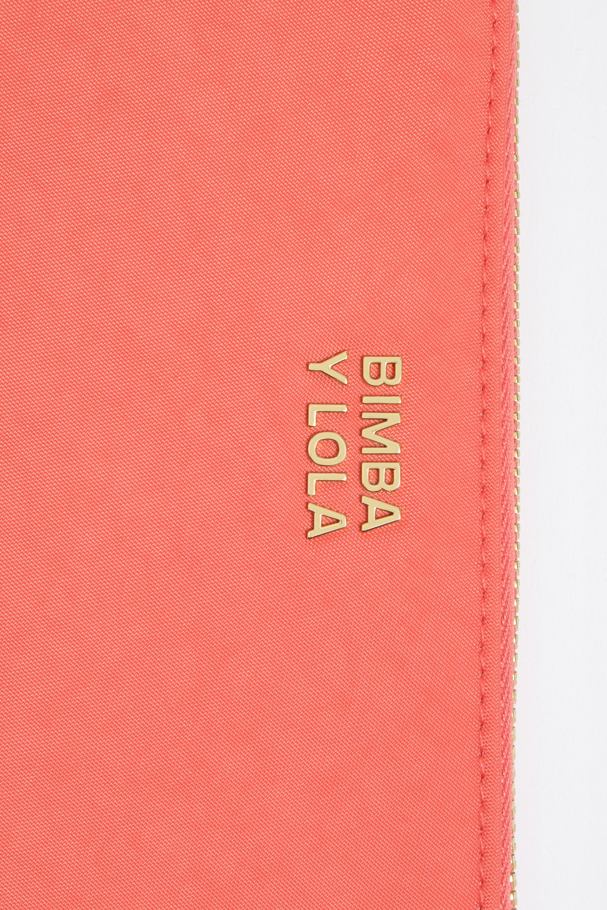 Billetera coral grande