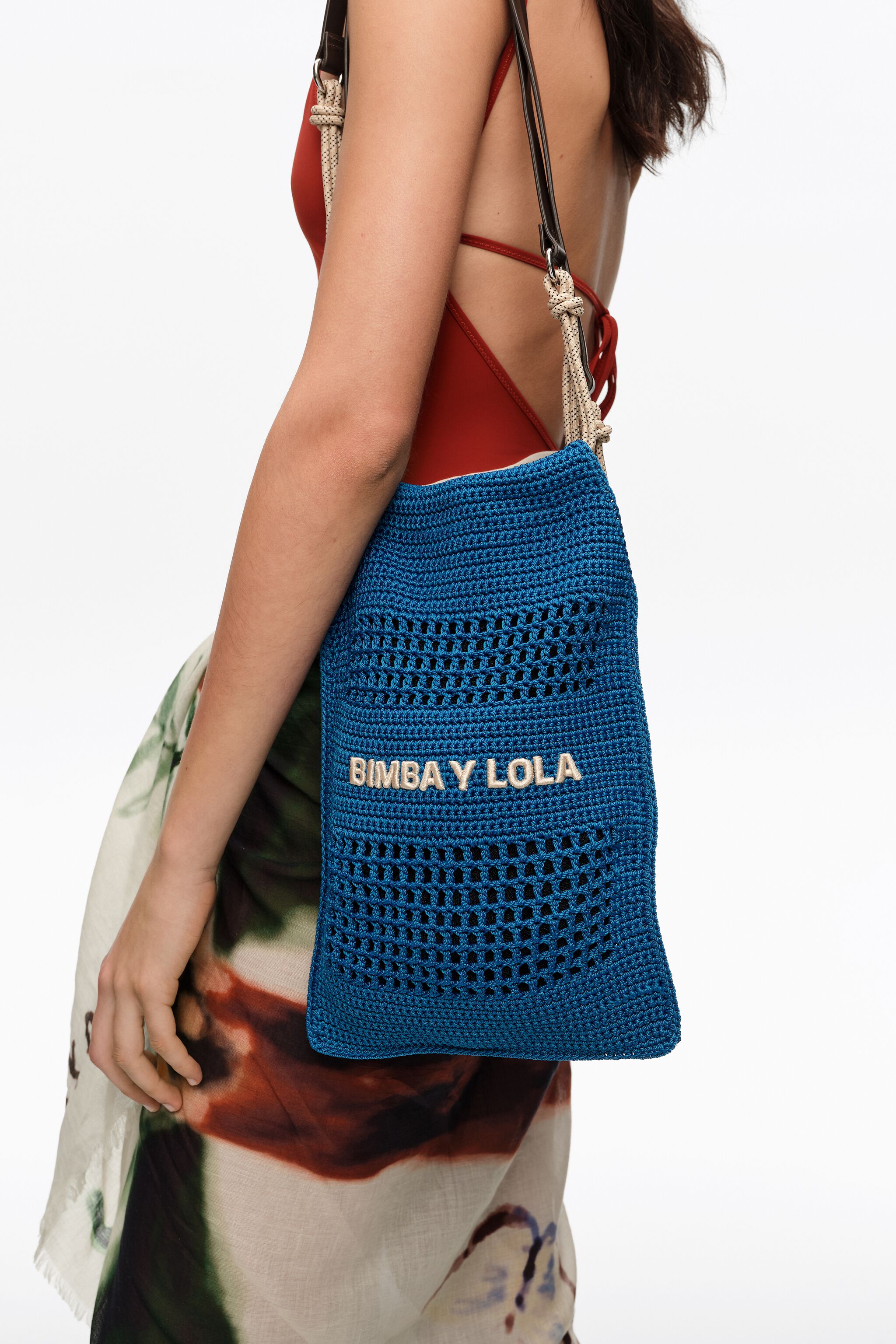 Bolso Blue Market