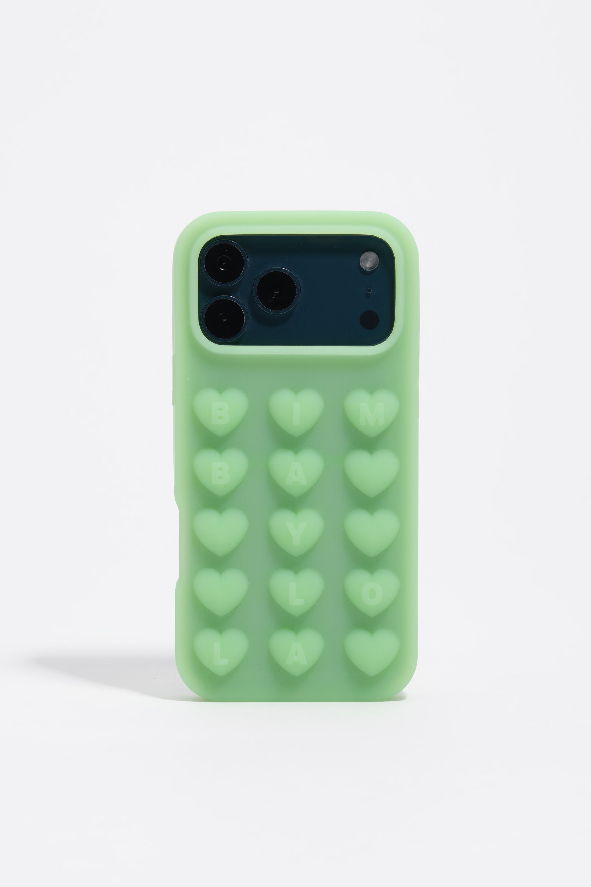 Funda de silicona para iPhone 17 PRO MAX