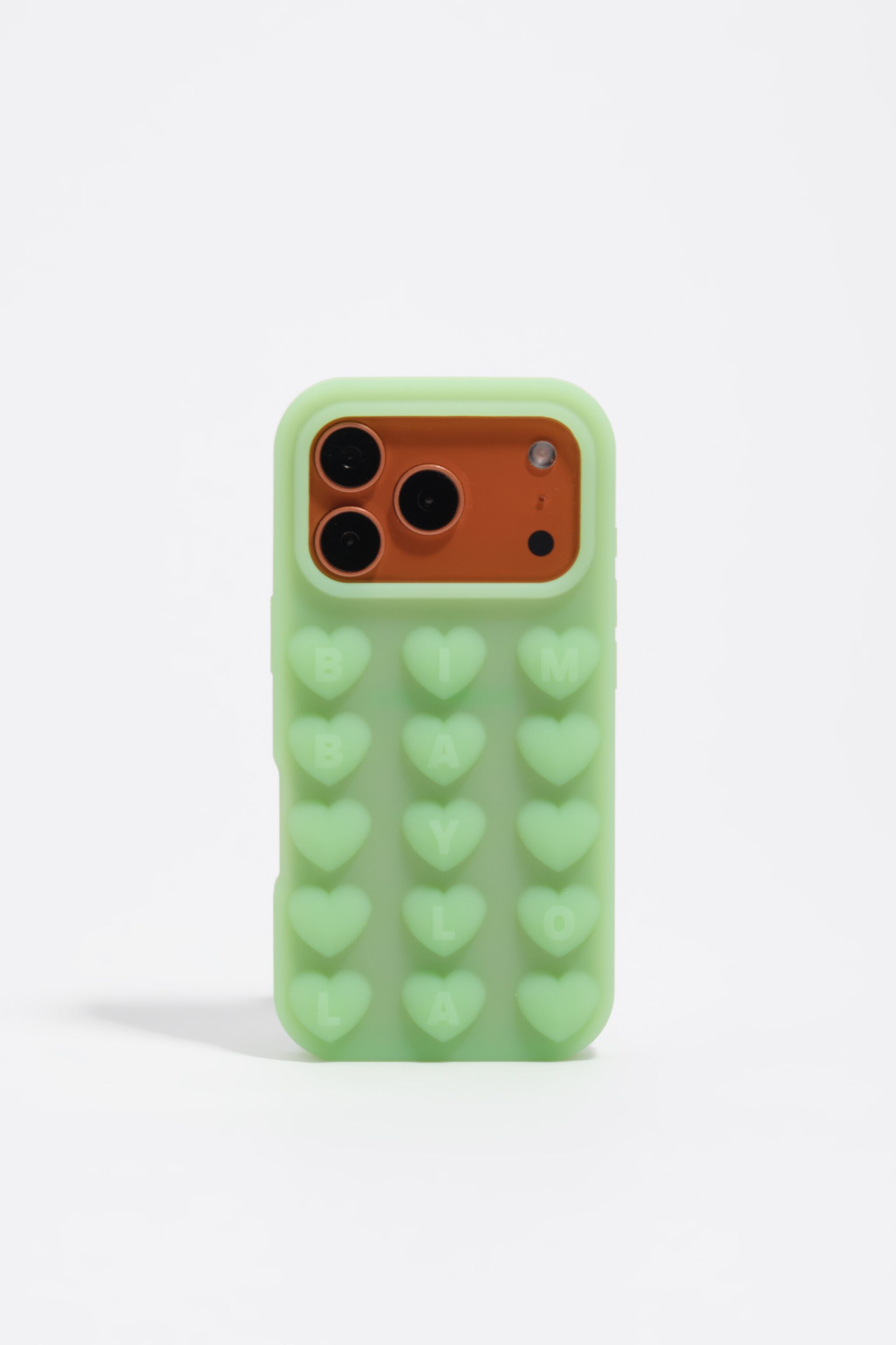 Funda de silicona para iPhone 17 PRO