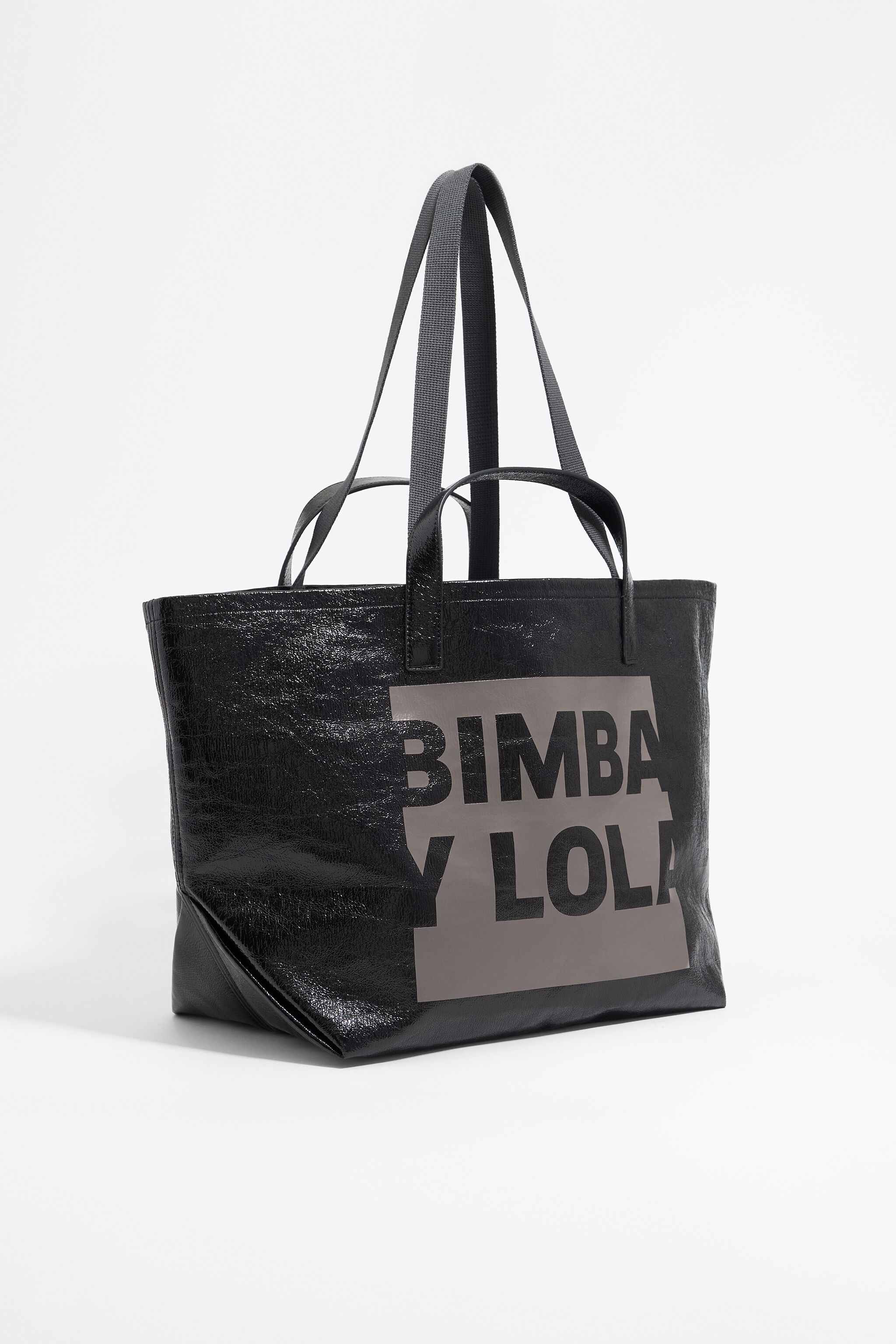 Bolso grande negro
