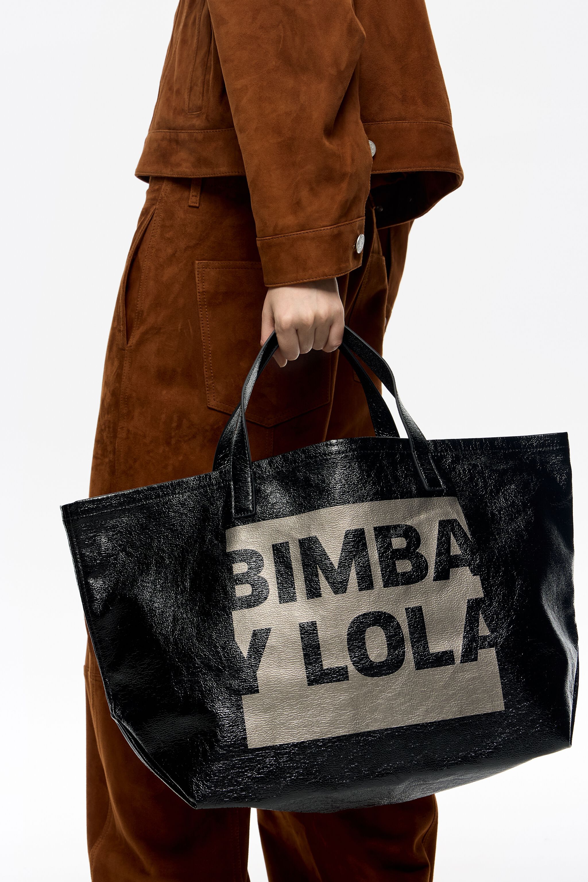 Bolso grande negro