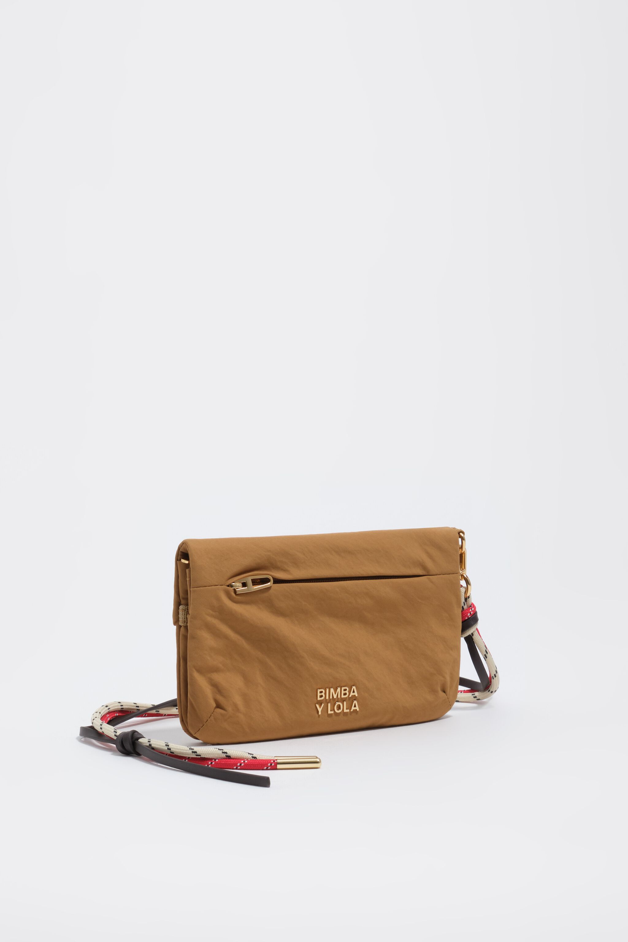 Bolso de nylon con caramelo grande
