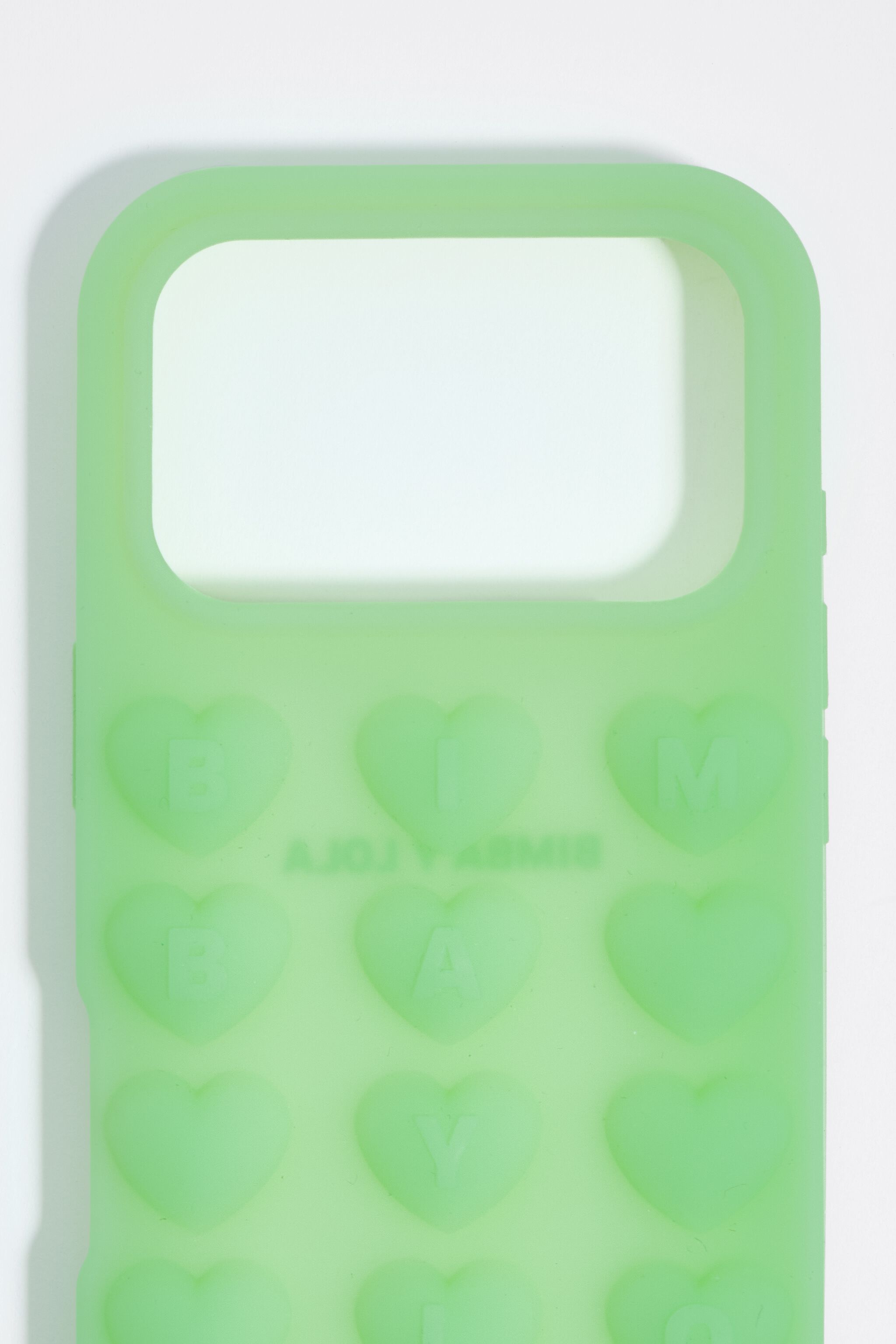 Funda de silicona para iPhone 17 PRO